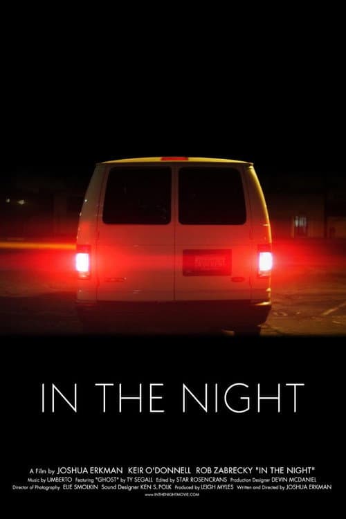 In the Night (2015) poster
