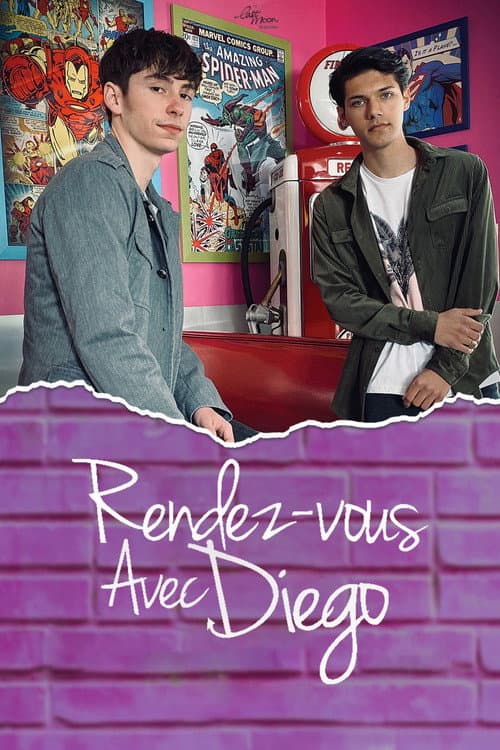 Rendez-vous avec Diego (2021) poster