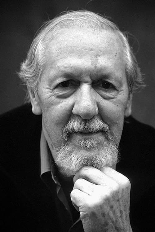 Brian Aldiss foto