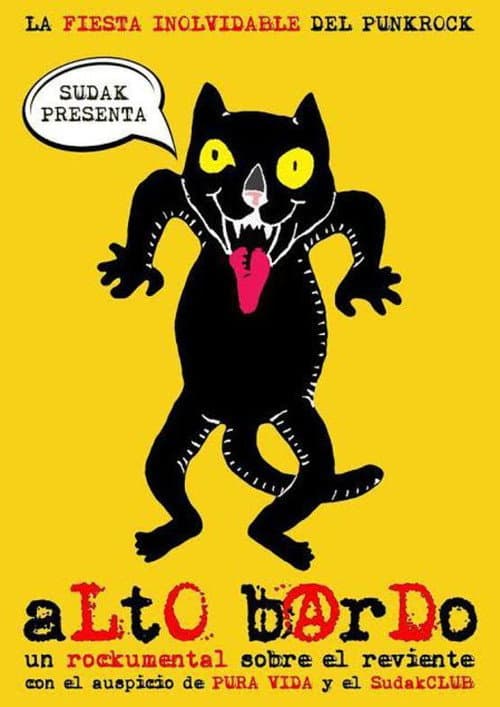 Alto bardo (2016) poster