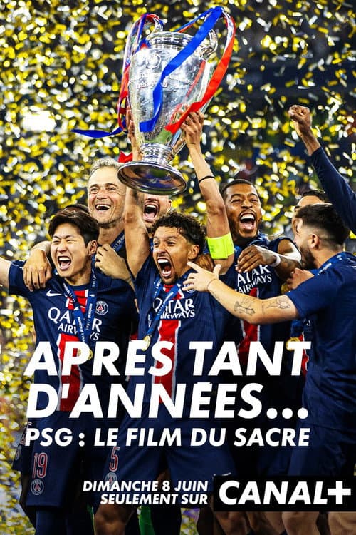 Après tant d'années... (2025) poster