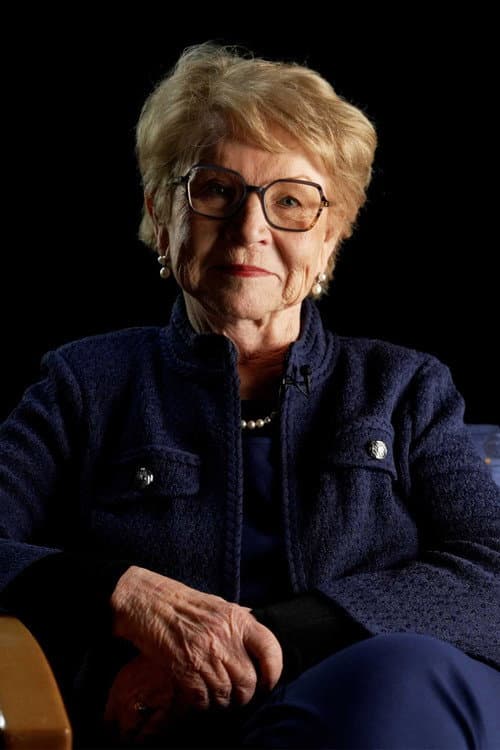 June Scobee Rodgers foto