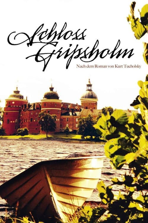 Schloss Gripsholm (1963) poster