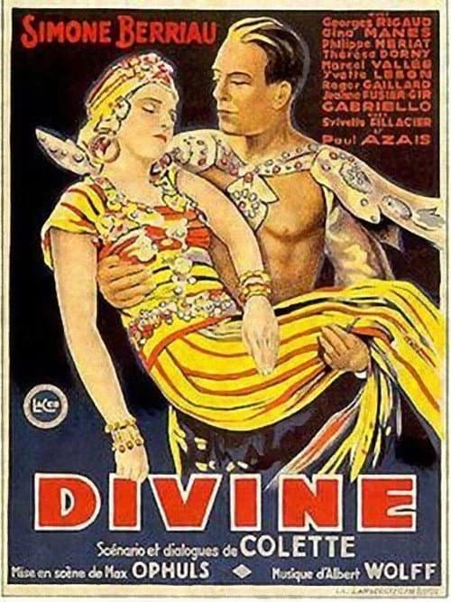 Divine (1935) poster