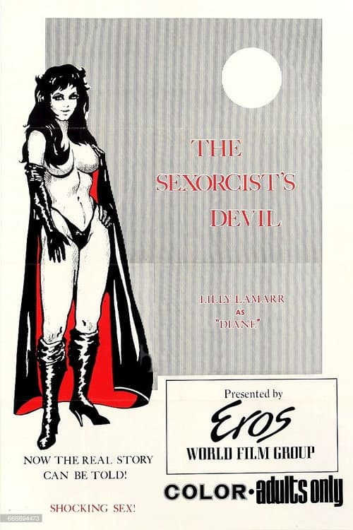 The Sexorcist (1974) poster