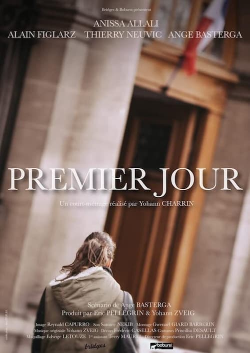 Premier jour (2016) poster