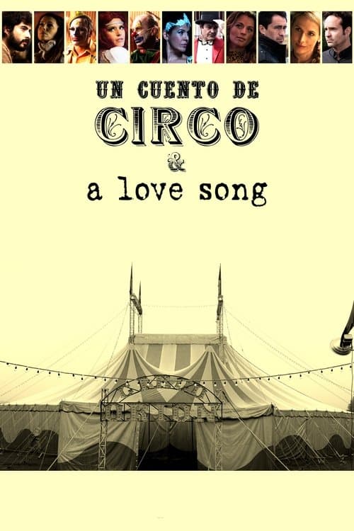 Un Cuento de Circo & A Love Song (2024) poster