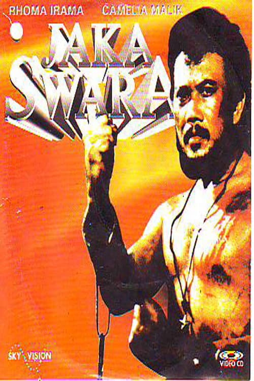 Jaka swara (1990) poster