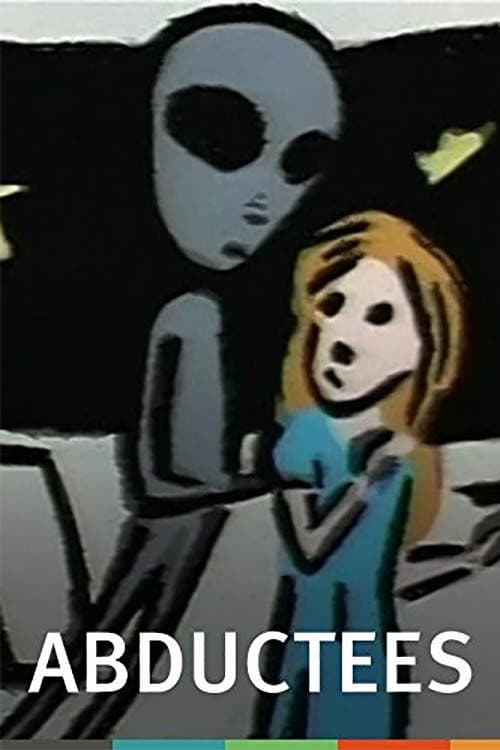 Abductees (1996) poster