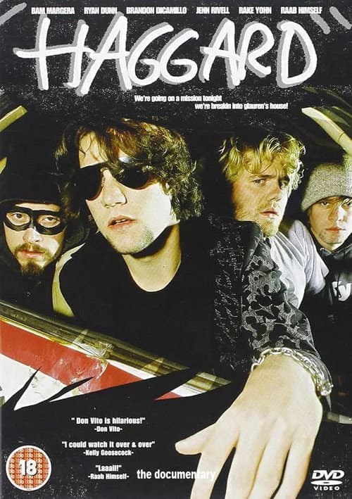 Making of “Haggard: The Movie” (2003) poster