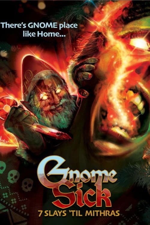 Gnome Sick: 7 Slays Til Mithras (2025) poster
