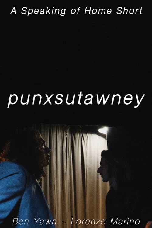 Punxsutawney (2024) poster