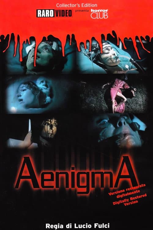 Aenigma (1987) poster