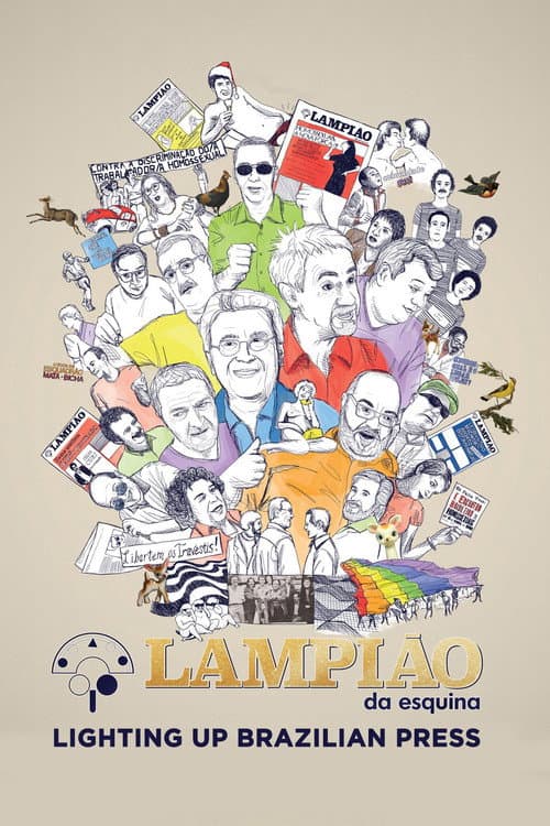 Lampião da Esquina (2016) poster