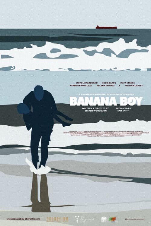 Banana Boy (2016) poster