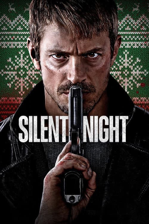 Silent Night (2023) poster