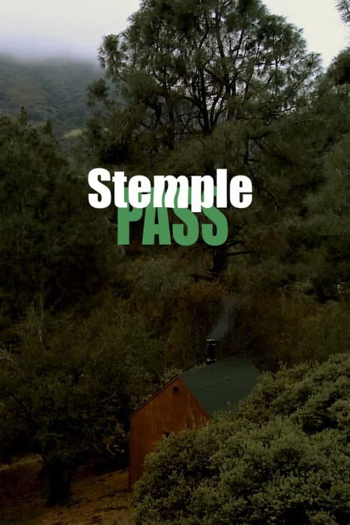 Stemple Pass (2012) poster