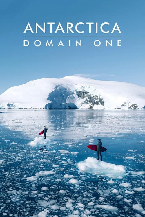 Antártida - Dominio Uno (2025) poster