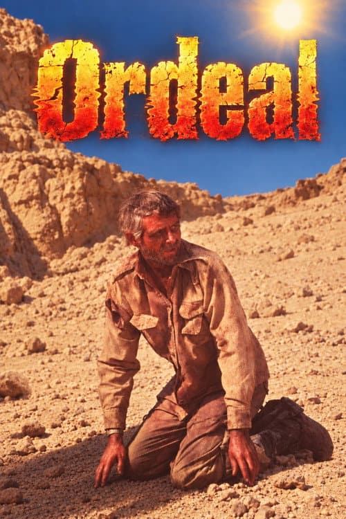 Ordeal (1973) poster