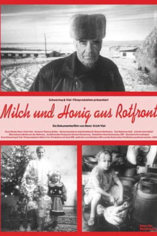 Milch und Honig aus Rotfront (2001) poster
