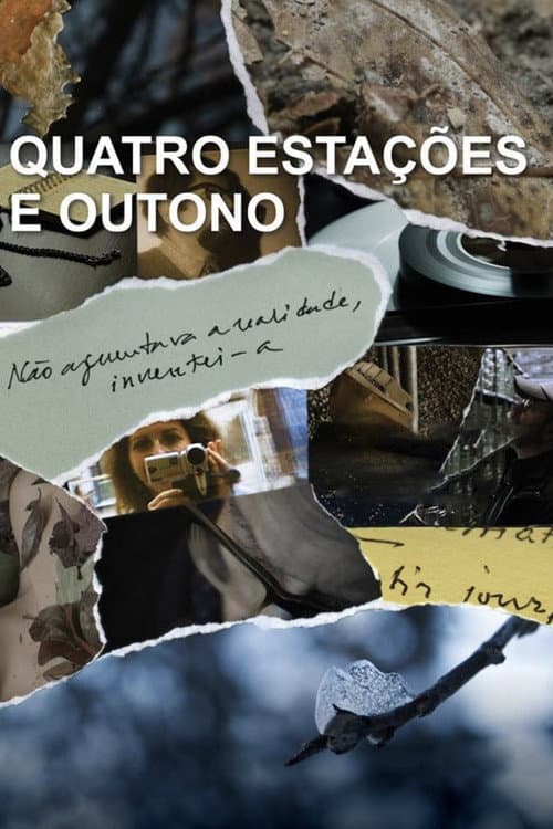 Quatro Estações e Outono (2018) poster