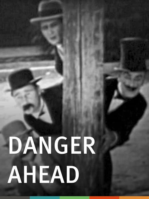 Danger Ahead (1926) poster