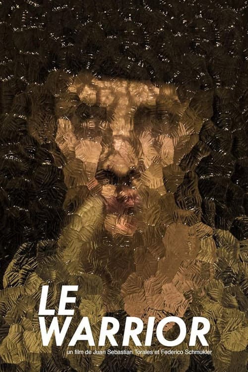 Le Warrior (2018) poster