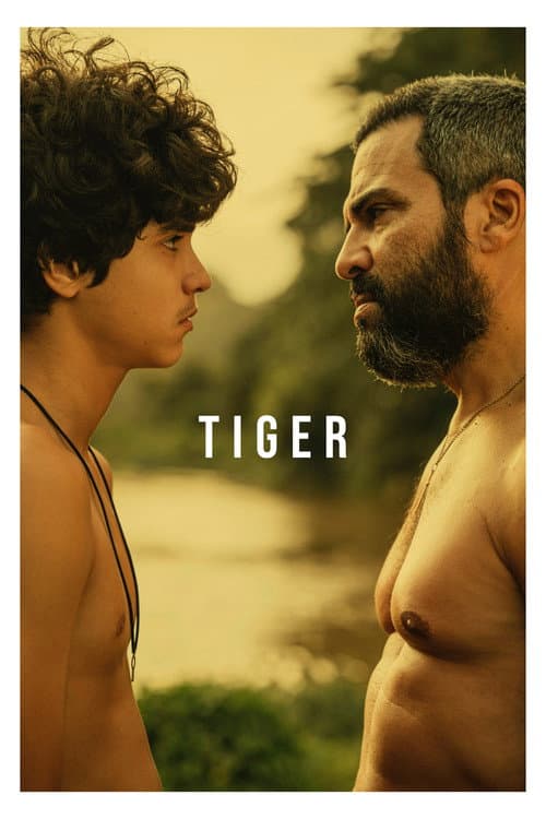 Tiguere (2024) poster