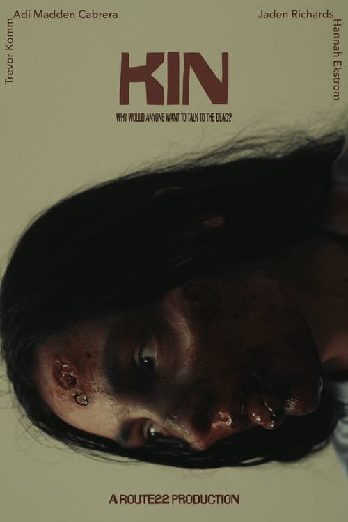 Kin (2026) poster