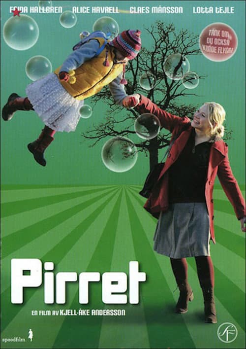 Pirret (2007) poster