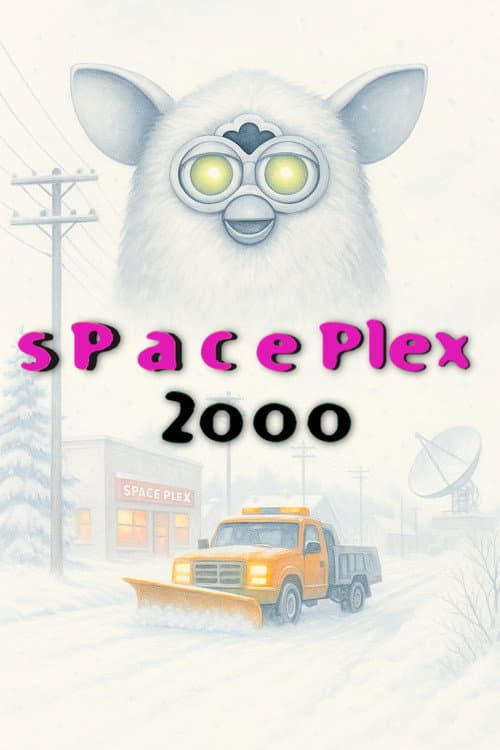Spaceplex 2000 (2027) poster