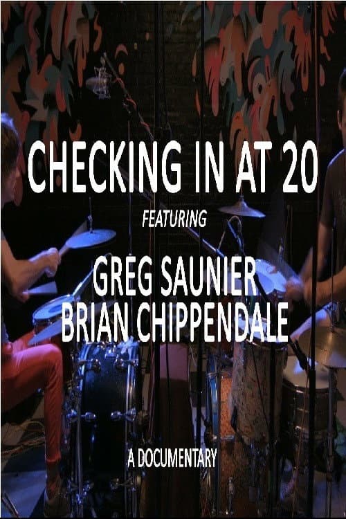 Checking in at 20 (2014) poster