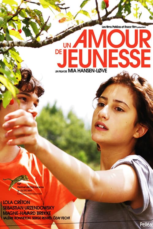 Un amour de jeunesse (2011) poster