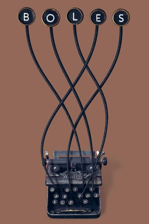 Boles (2013) poster