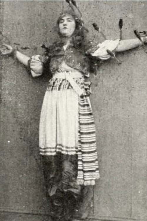 Victorine (1915) poster