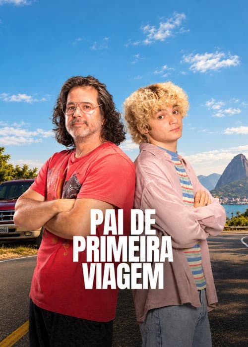 Pai de Primeira Viagem (2026) poster