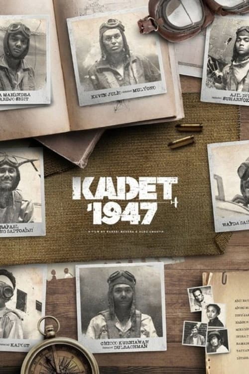 Kadet 1947 (2021) poster