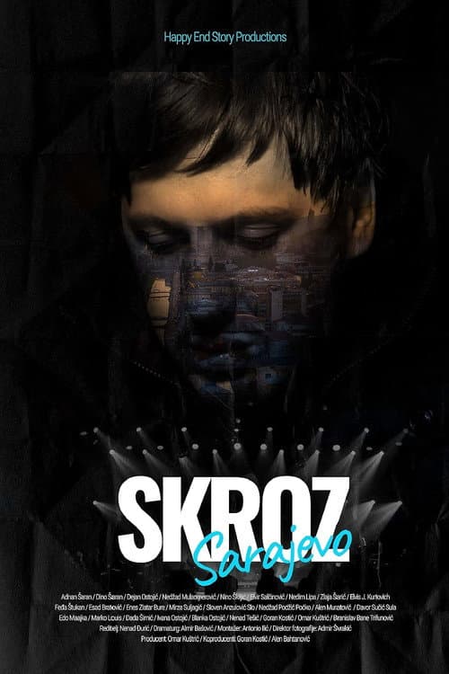 Skroz Sarajevo (2022) poster