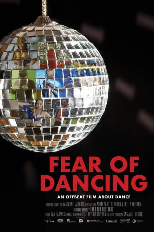 Fear of Dancing (2020) poster