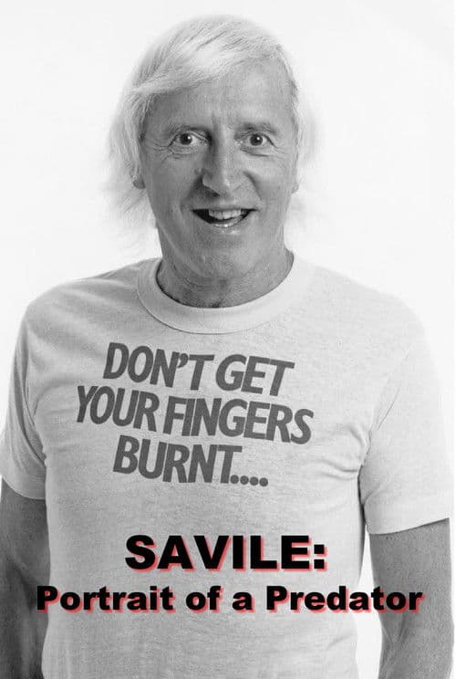 Savile: Portrait of a Predator (2021) poster