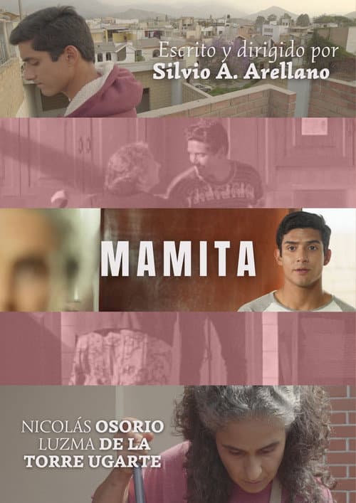 Mamita (2022) poster