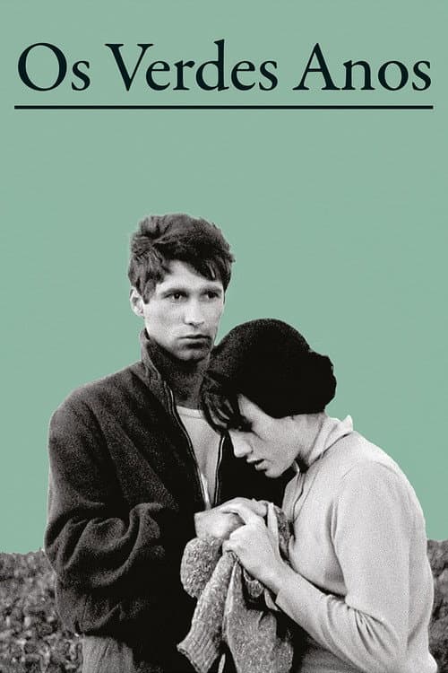 Os Verdes Anos (1963) poster