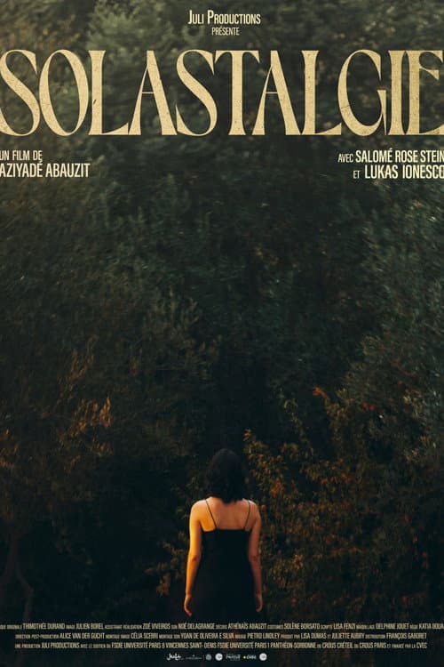 Solastalgie (2025) poster