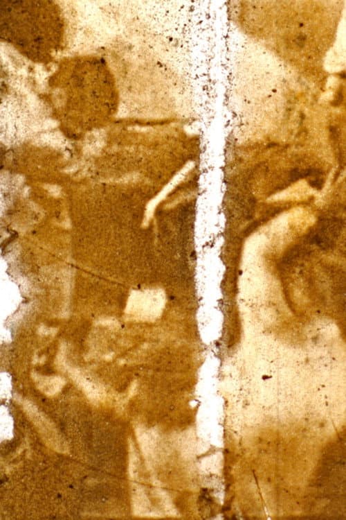 Jameln Cafe Grenzbereiche (1998) poster