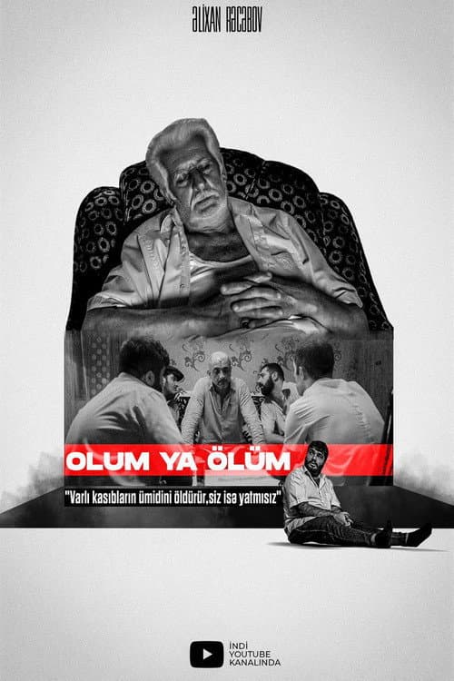 Olum ya ölüm (2020) poster