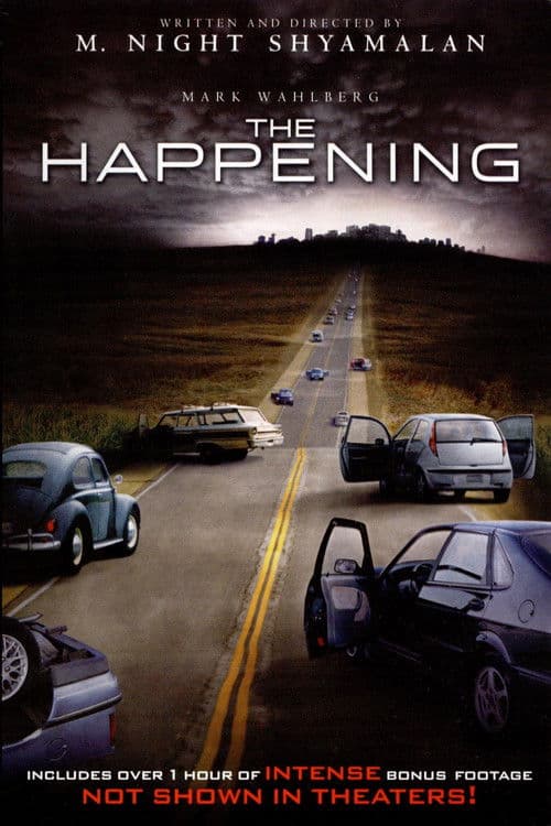 The Happening: Elements of a Scene (2008) poster