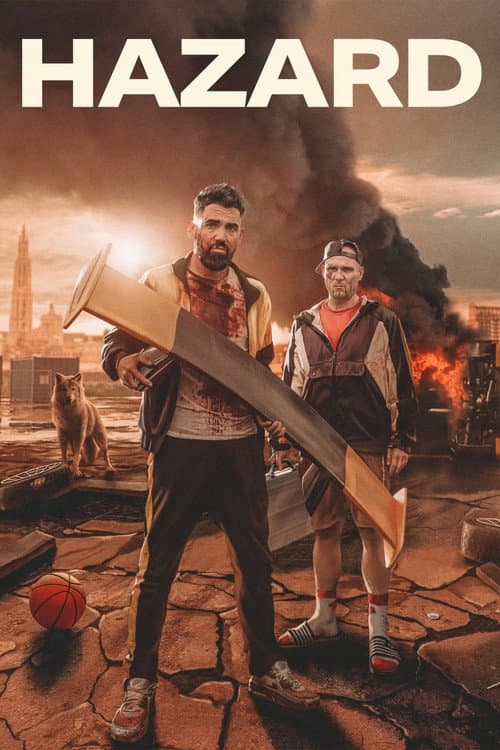 H4Z4RD (2022) poster