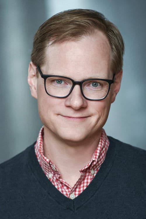Daniel Falk foto