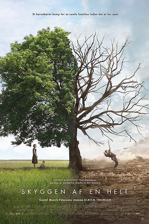 Skyggen af en helt (2015) poster