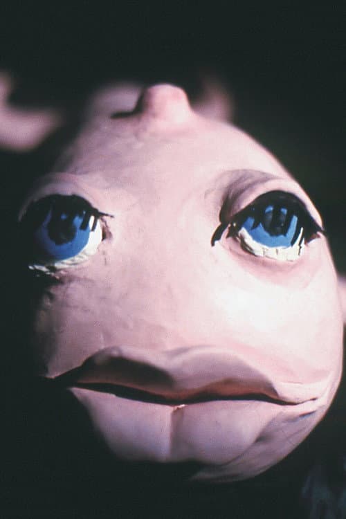 L'éléphant et la baleine (1985) poster